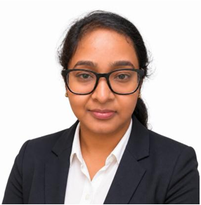 Ms. Debika Manna