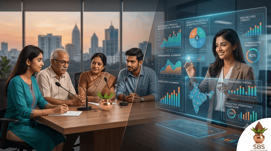 indian market research