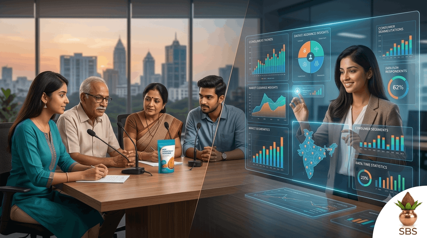 market research consultant